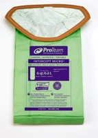 ProTeam 107314 - Genuine OEM Intercept Micro Filter Scp 6 (10 Pack)